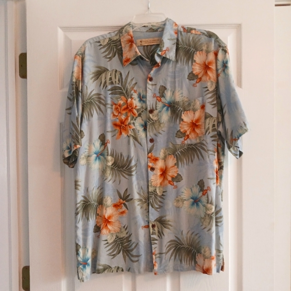 Men's Boca Classics Tropical  Islandwear